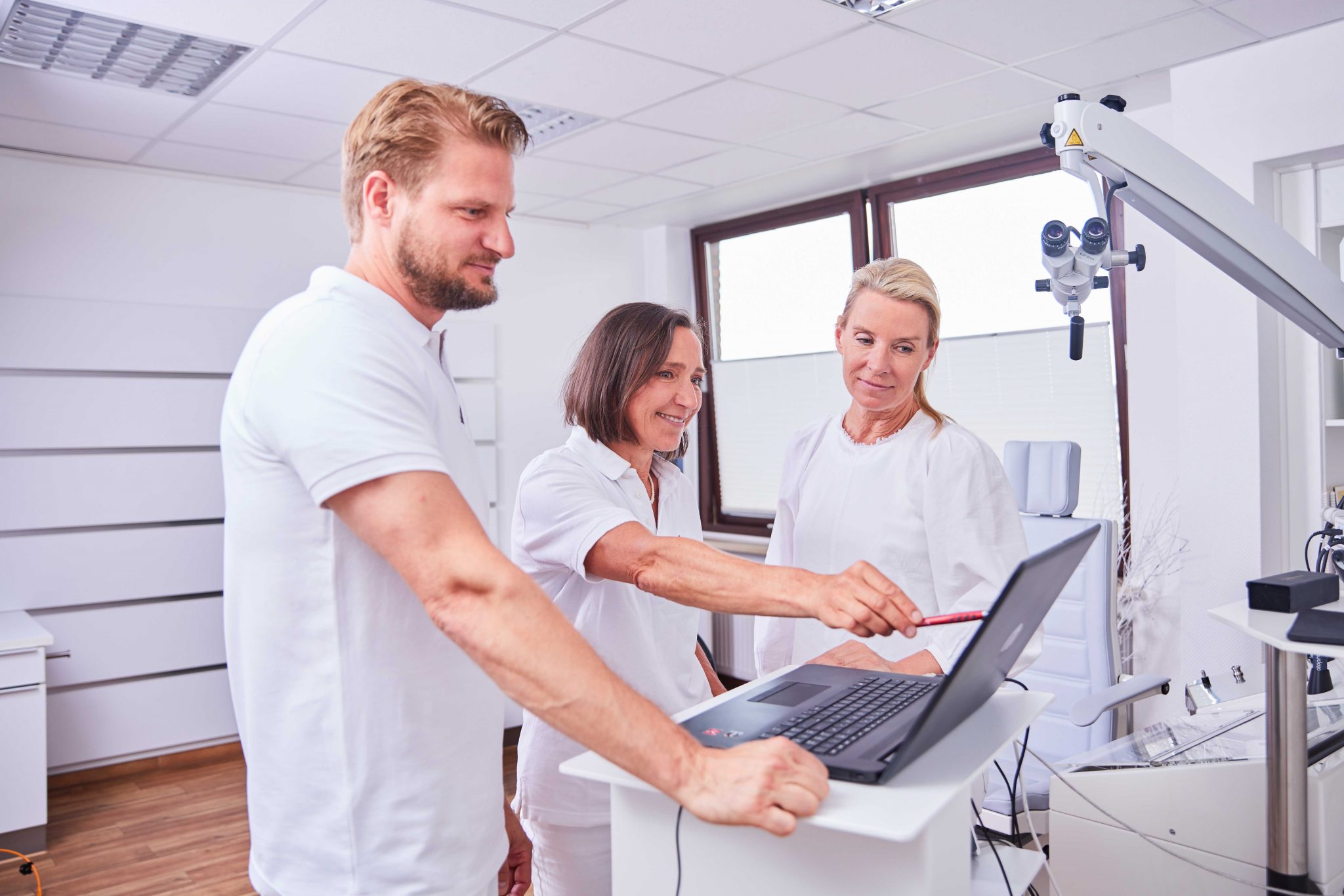 Hno-praxis Bremen In Vegesack / Homoth & Keßler-nowak HNO Praxis Bremen — Fachärzte für HNO-Heilkunde